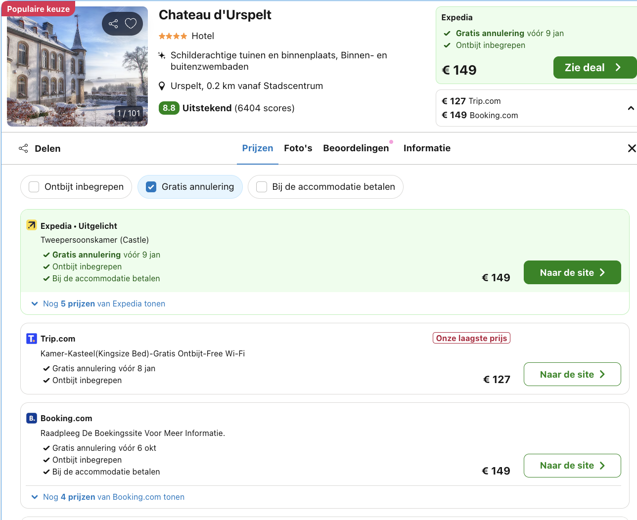 Partner Link trivago_nl_accommodations_affiliate