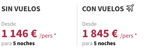 Ver todas las fechas