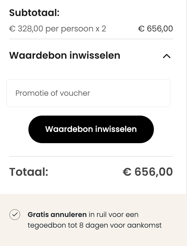 Partner Link travelcircus_nl_packages_direct