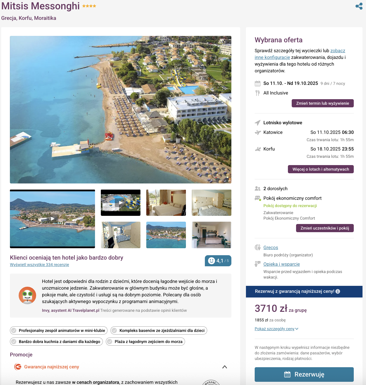 Partner Link travelplanet_pl_packages_wl