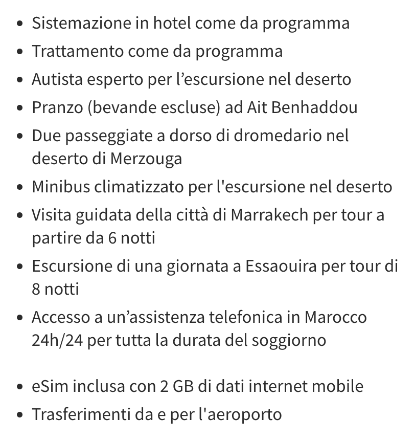 Partner Link voyageprive_it_packages_direct