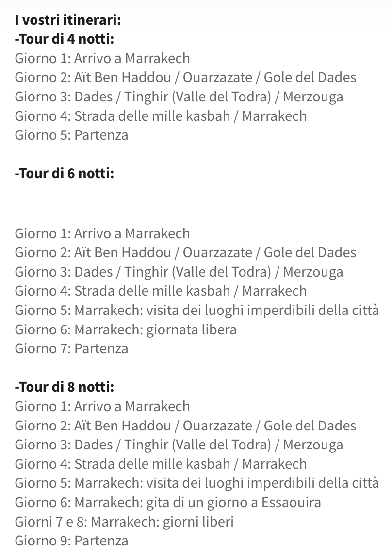 Partner Link voyageprive_it_packages_direct