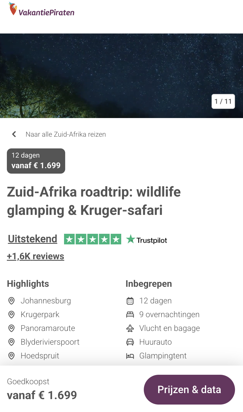 Partner Link journaway_nl_packages_wl