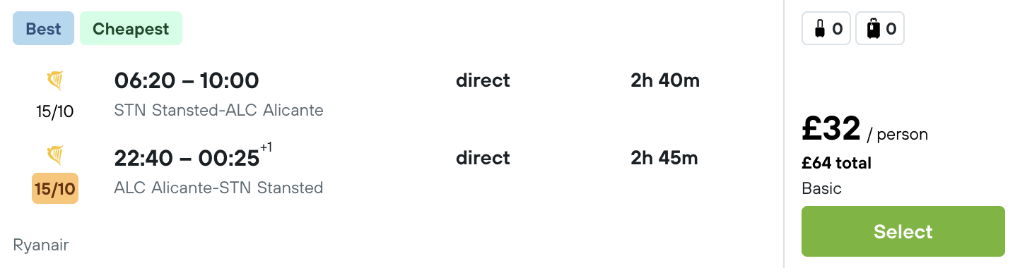 Partner Link kayak_uk_flights_wl