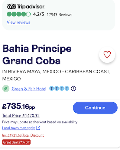 Partner Link tui_uk_packages_direct