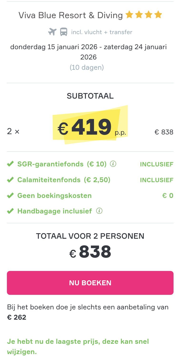 Partner Link vakantiediscounter_nl_packages_affiliate