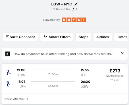 Partner Link kayak_uk_flights_wl