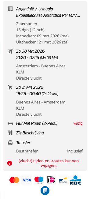 Partner Link corendon_nl_packages_affiliate
