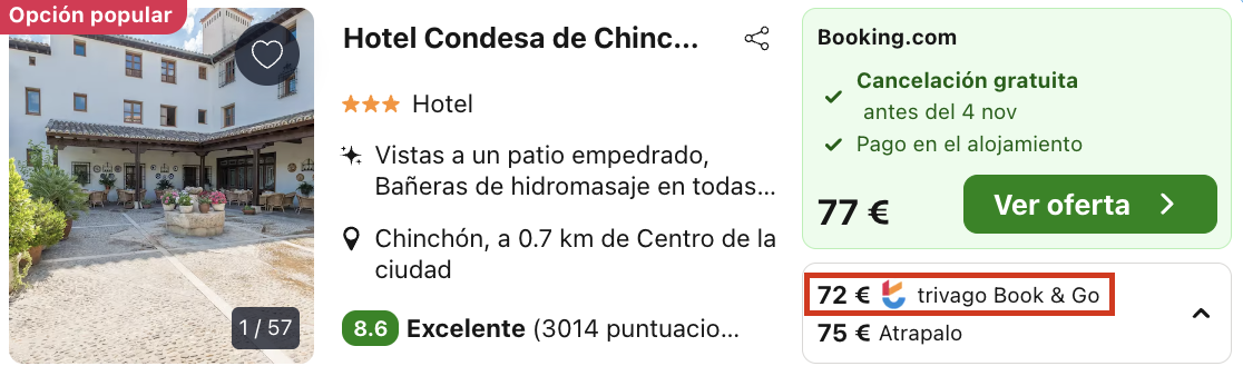 Partner Link trivago_es_accommodations_affiliate