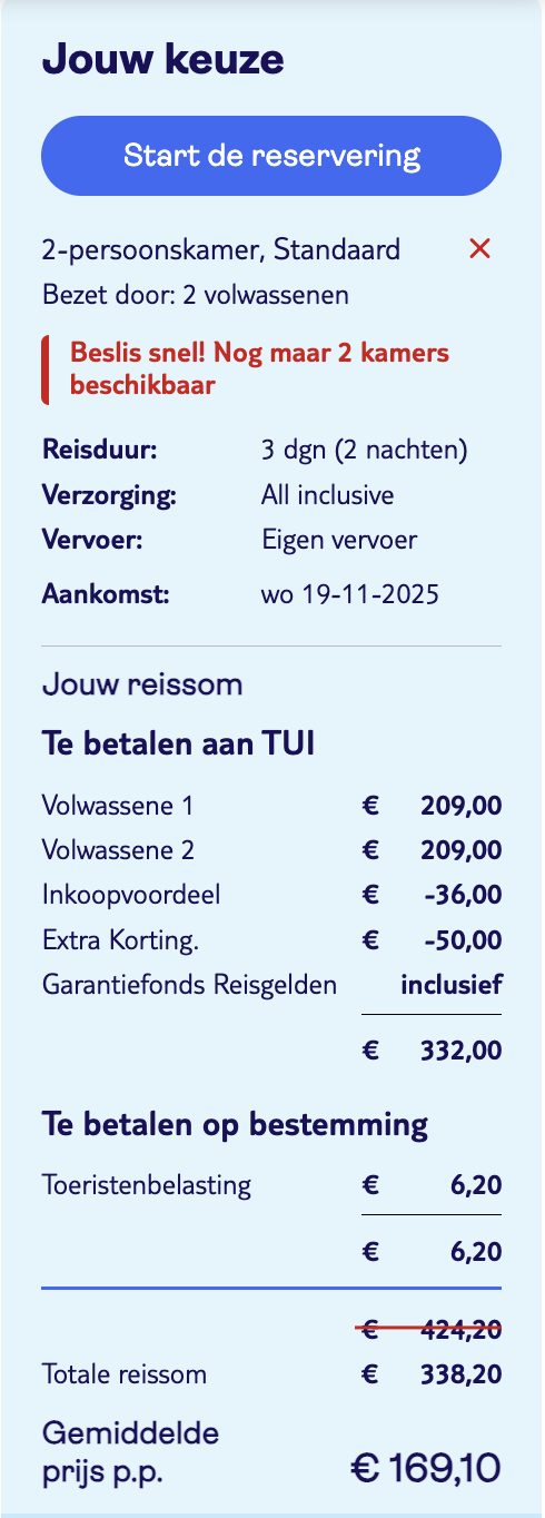 Partner Link tui_nl_packages_direct