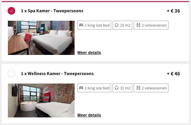 Partner Link voyageprive_nl_packages_direct
