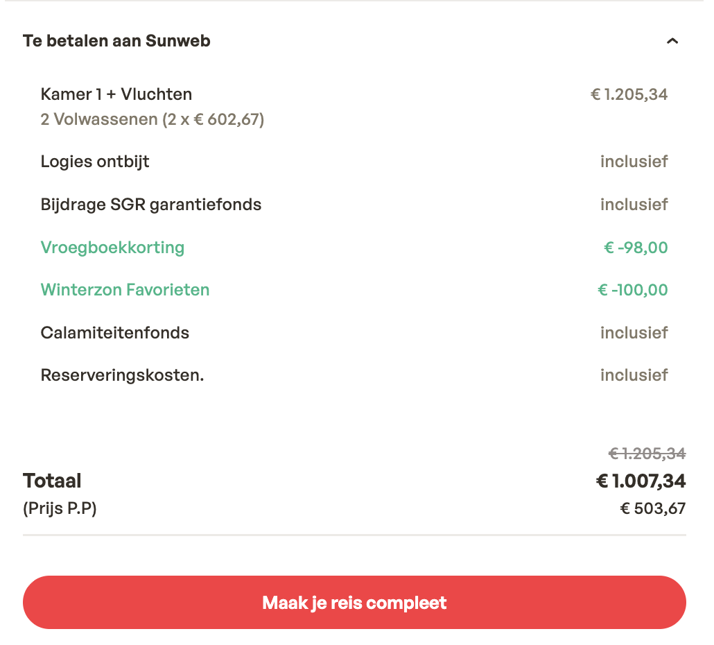 Partner Link sunweb_nl_packages_direct