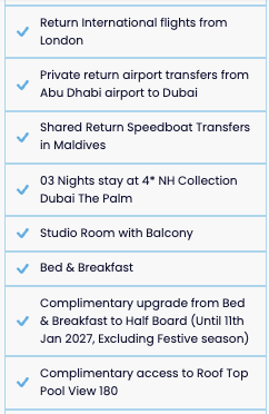 Partner Link affordableluxurytravel_uk_packages_direct