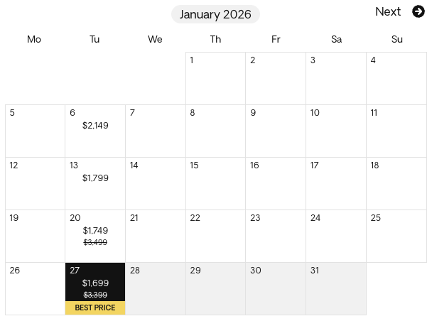 Partner Link exoticca_us_packages_wl