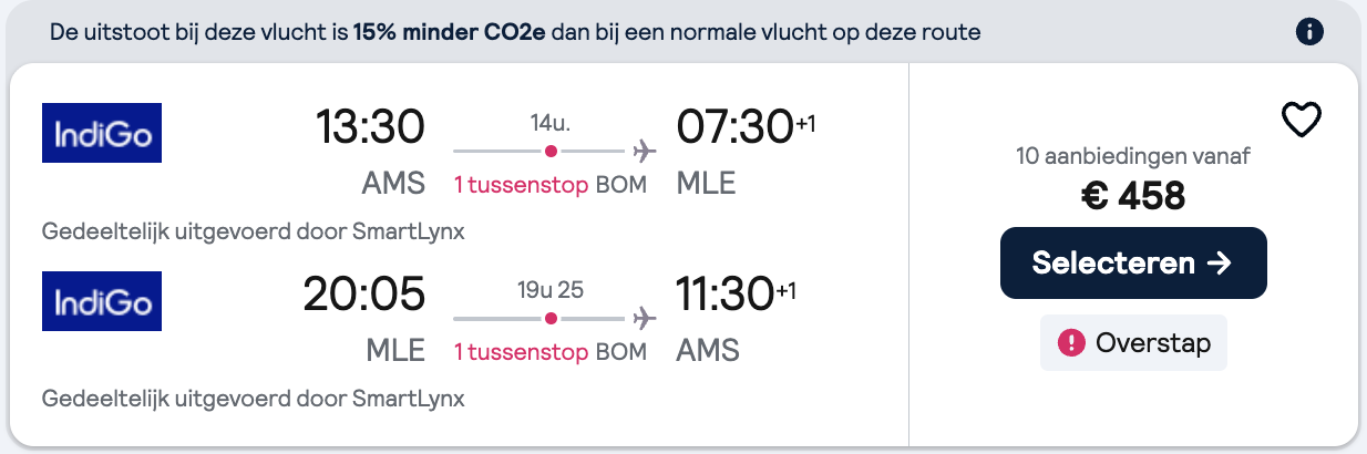 Partner Link skyscanner_nl_flight_affiliate