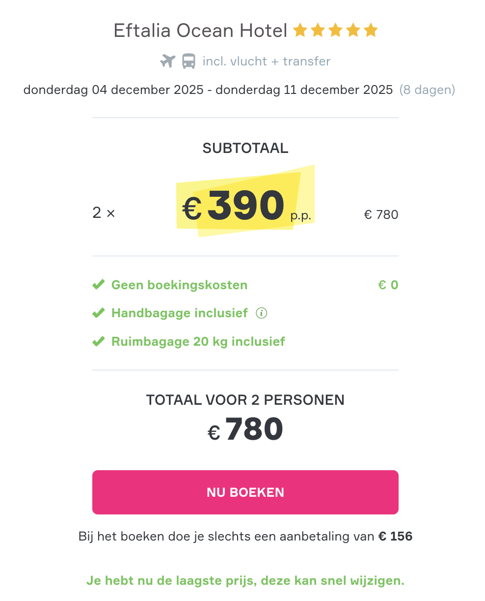Partner Link vakantiediscounter_nl_packages_affiliate