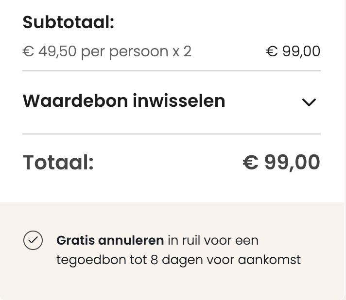 Partner Link travelcircus_nl_packages_direct