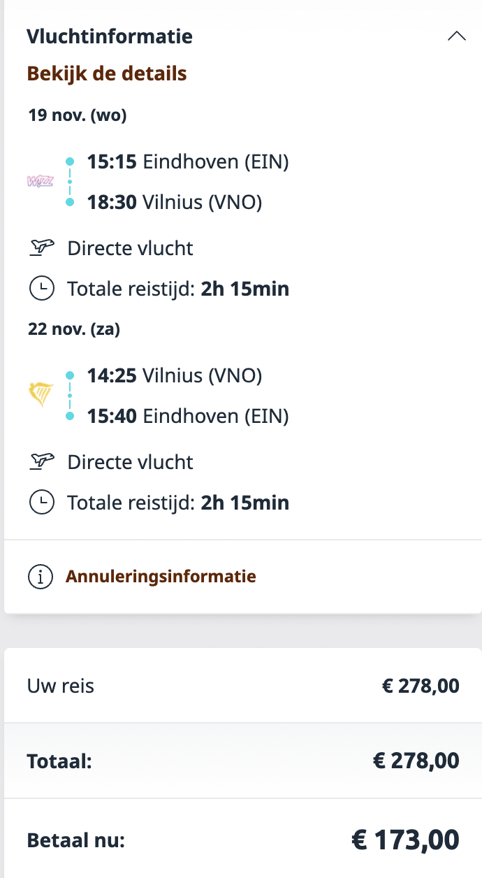 Partner Link esky_nl_packages_wl