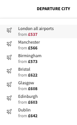 Partner Link voyageprive_uk_packages_direct
