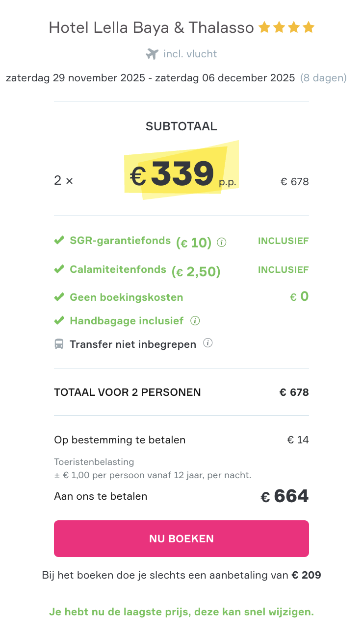 Partner Link vakantiediscounter_nl_packages_affiliate