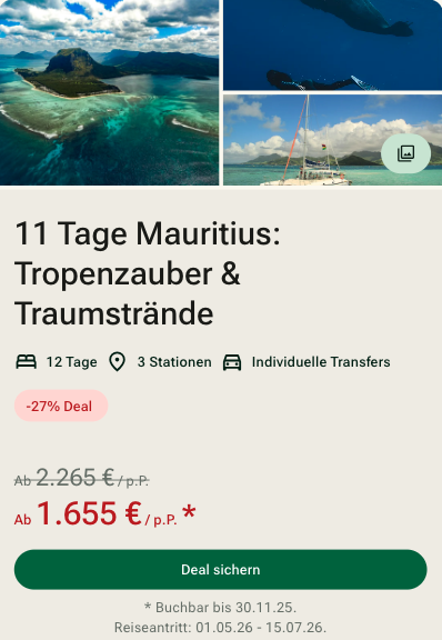Partner Link tourlane_de_packages_direct