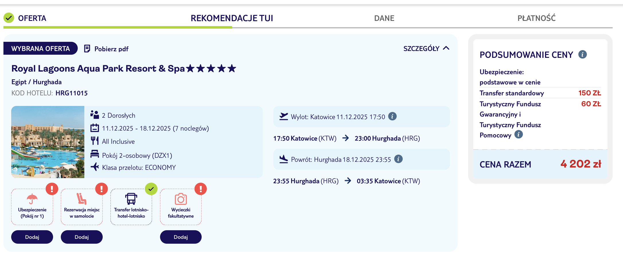 Partner Link tui_pl_packages_affiliate