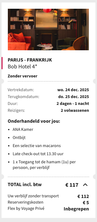 Partner Link voyageprive_nl_packages_direct
