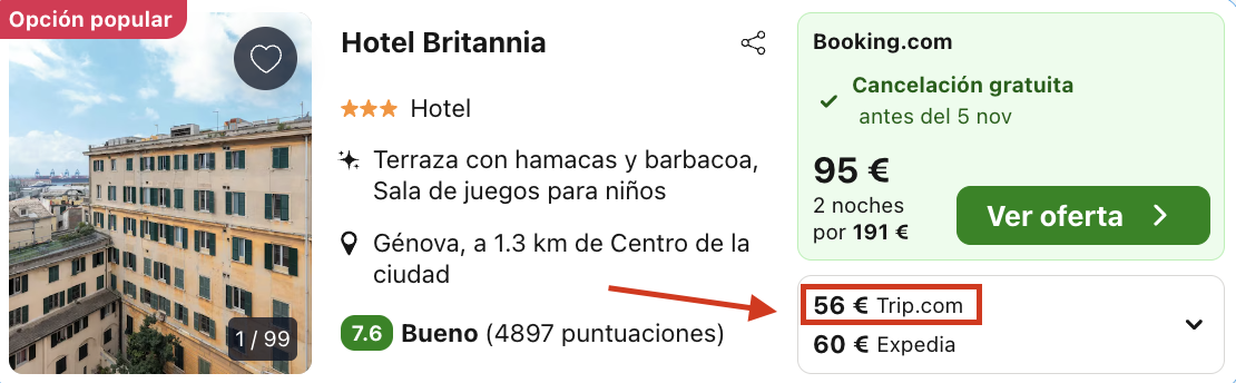 Partner Link trivago_es_accommodations_affiliate