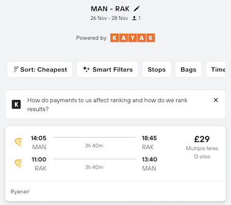 Partner Link kayak_uk_flights_wl