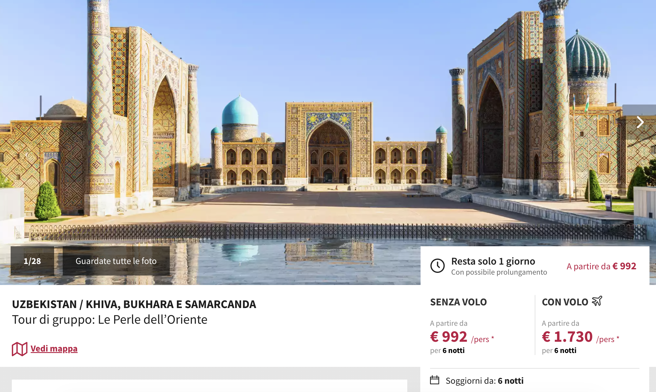 Partner Link voyageprive_it_packages_direct