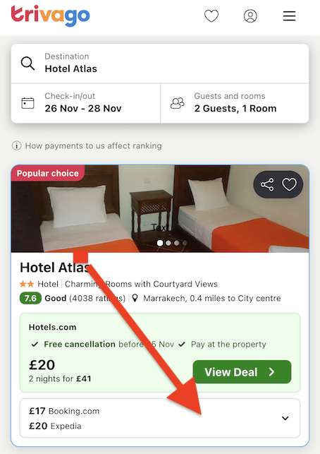 Partner Link trivago_uk_accommodations_affiliate