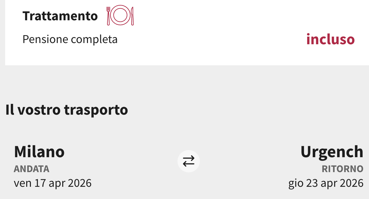 Partner Link voyageprive_it_packages_direct