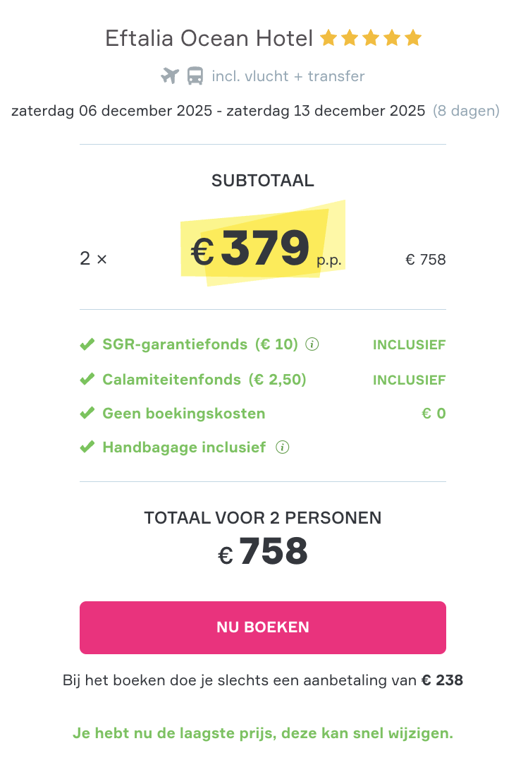 Partner Link vakantiediscounter_nl_packages_affiliate