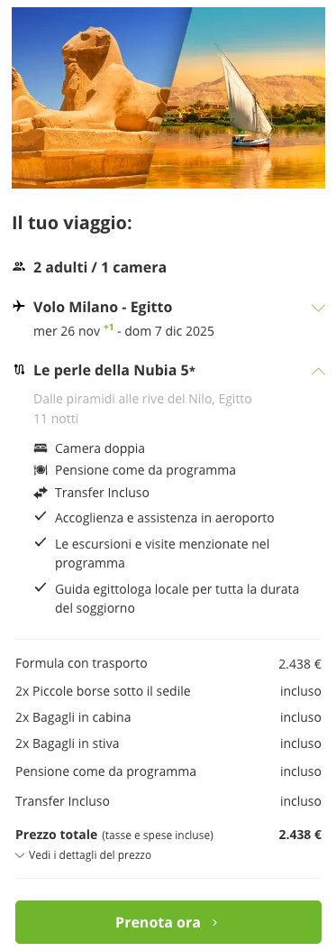 Partner Link perfectstay_it_packages_wl