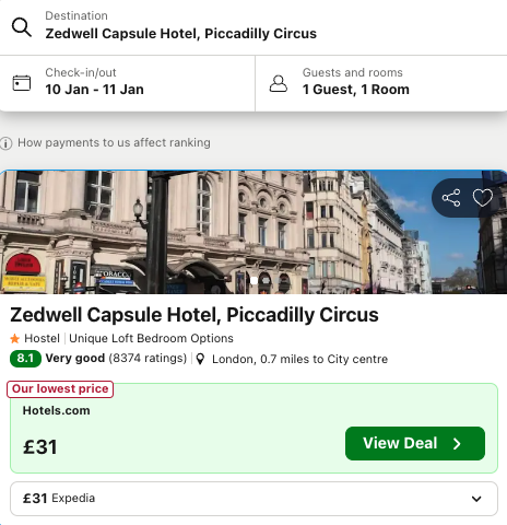 Partner Link trivago_uk_accommodations_affiliate