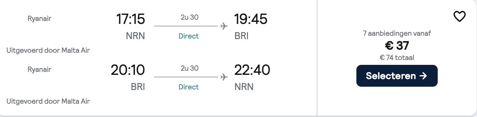 Partner Link skyscanner_nl_flight_affiliate