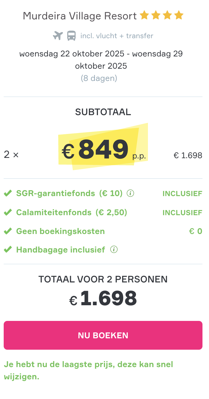 Partner Link vakantiediscounter_nl_packages_affiliate