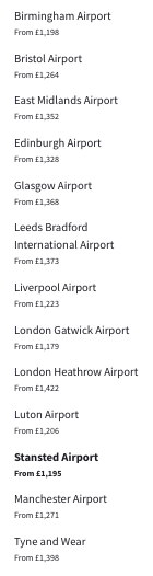 Partner Link secretescapes_uk_packages_direct