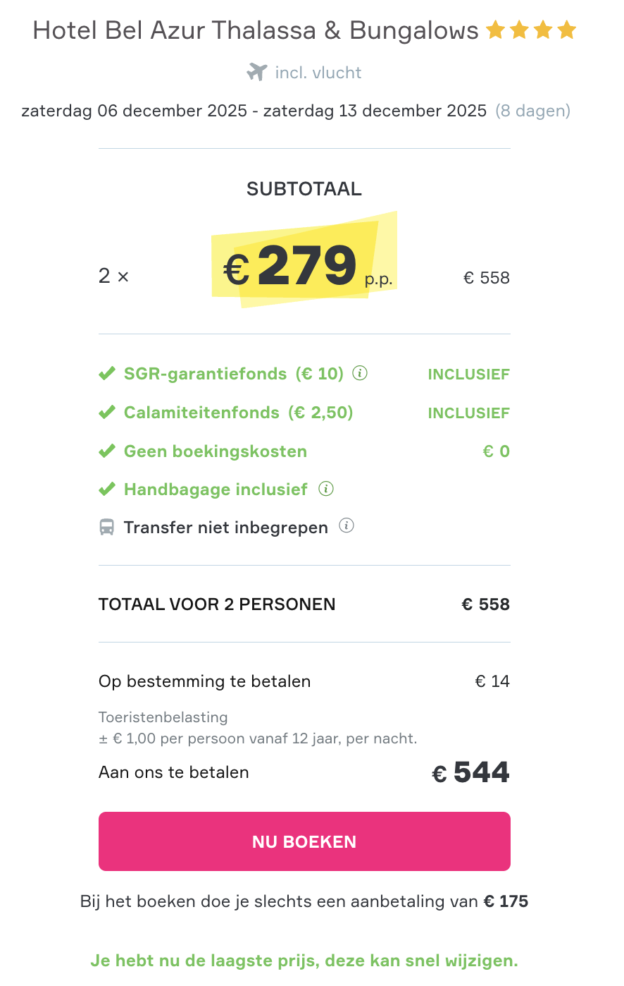 Partner Link vakantiediscounter_nl_packages_affiliate