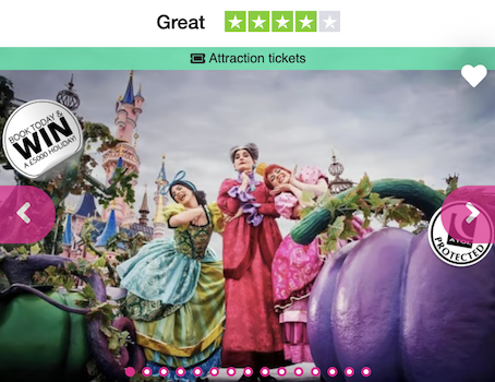 Partner Link wowcher_uk_packages_direct