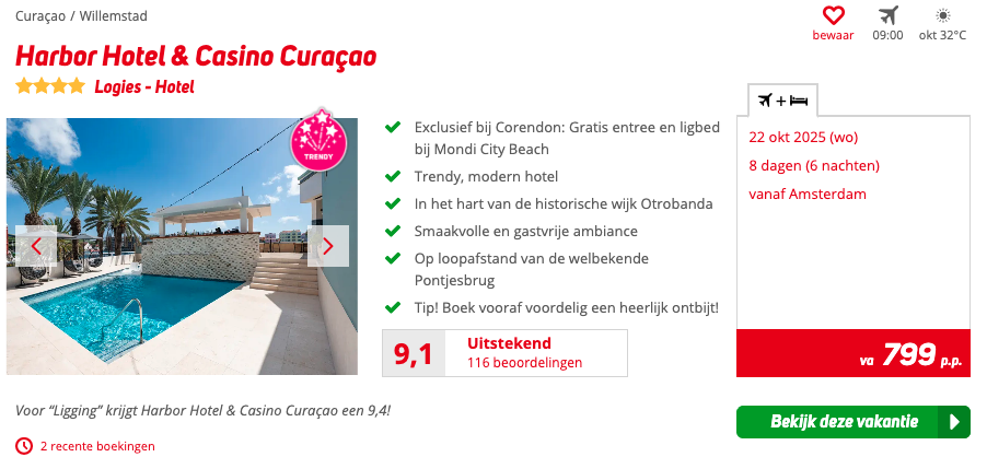 Partner Link corendon_nl_packages_direct