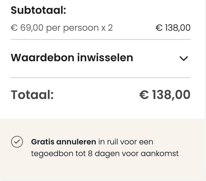 Partner Link travelcircus_nl_packages_direct