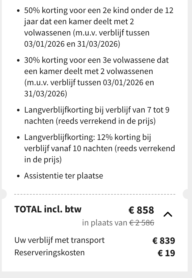Partner Link voyageprive_nl_packages_direct