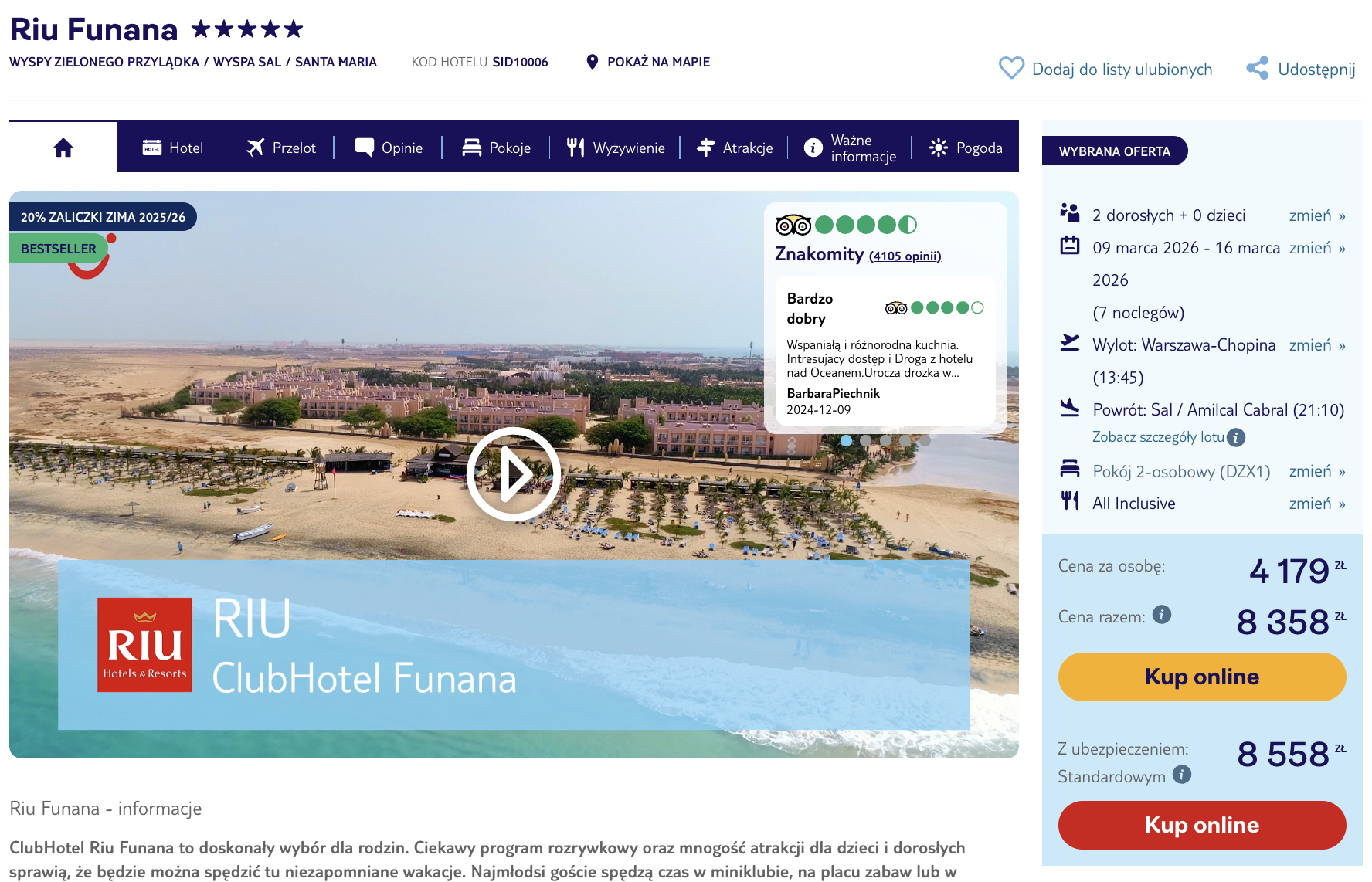 Partner Link tui_pl_packages_affiliate