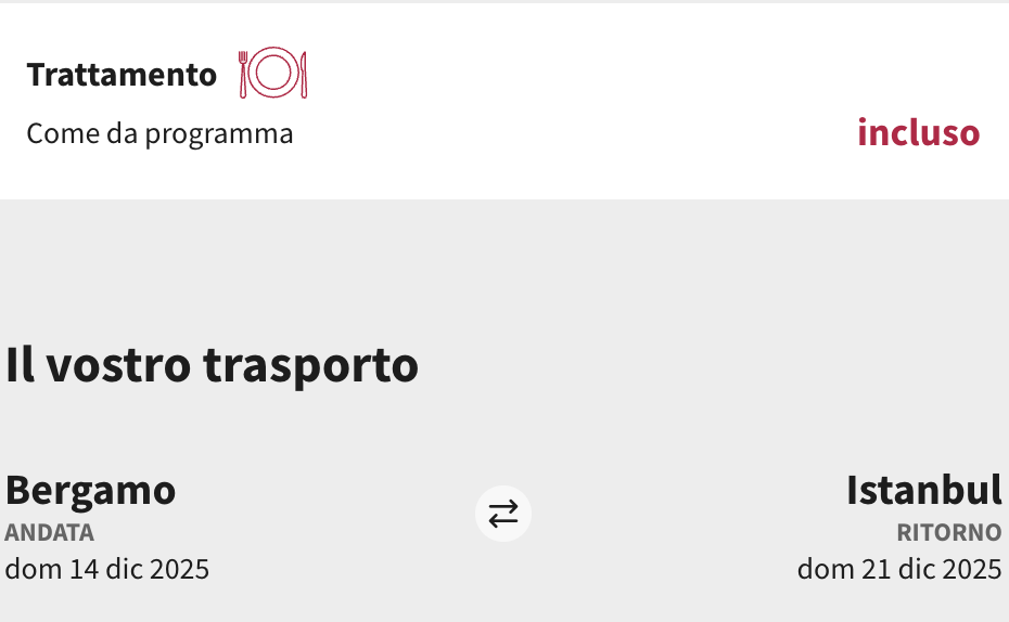 Partner Link voyageprive_it_packages_direct