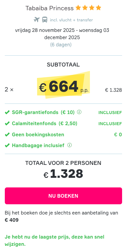 Partner Link vakantiediscounter_nl_packages_affiliate