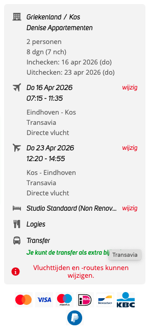 Partner Link corendon_nl_packages_affiliate