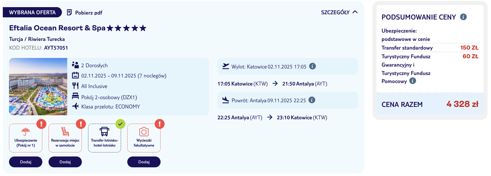 Partner Link tui_pl_packages_affiliate