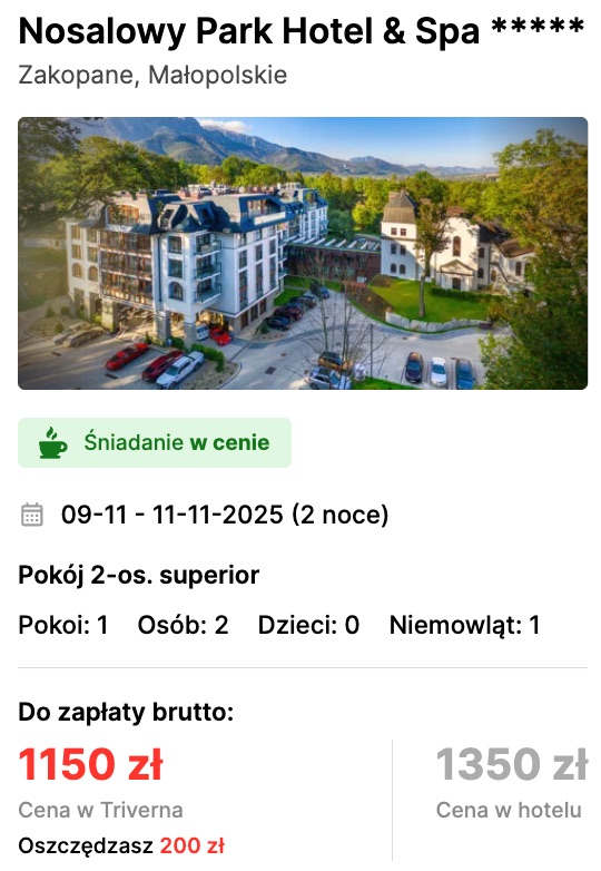 Partner Link triverna_pl_accommodations_direct