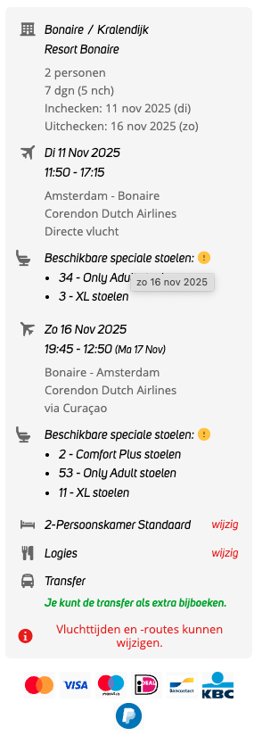 Partner Link corendon_nl_packages_direct